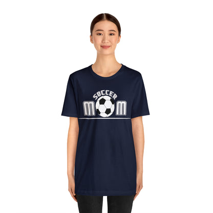 Mom - Soccer T-Shirt