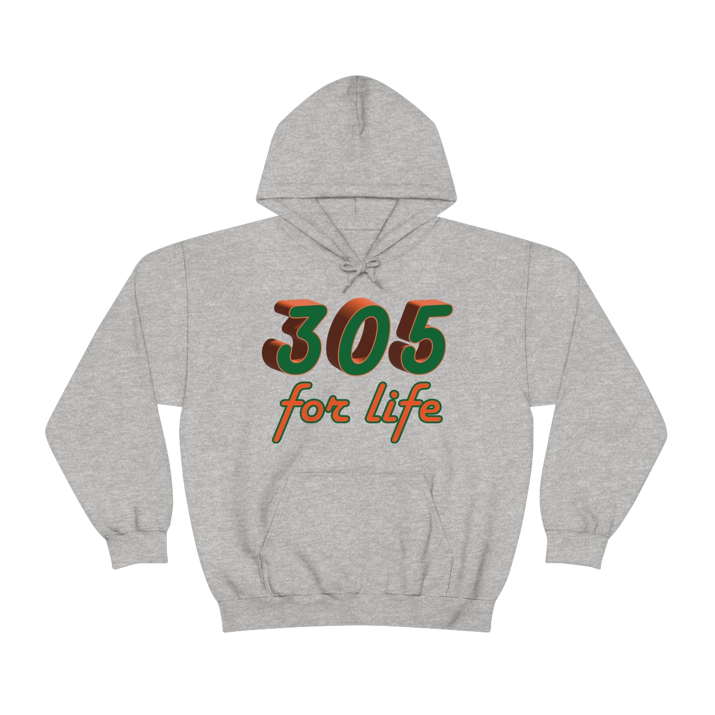 305 for life Hoodie