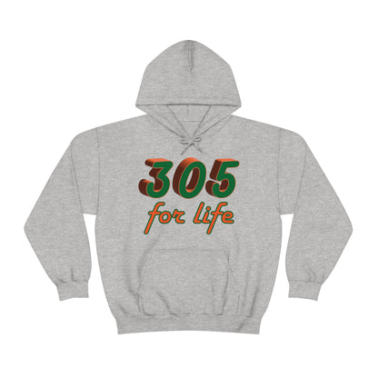 305 for life Hoodie