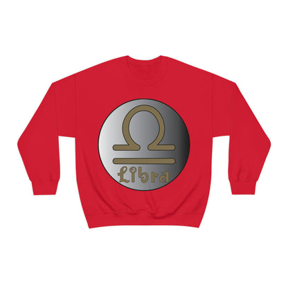 Libra Crewneck Sweatshirt