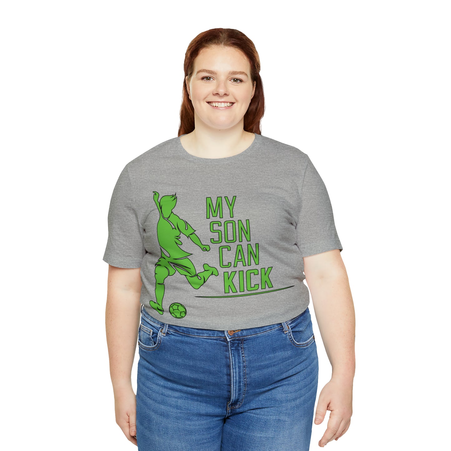 My son kick T-Shirt