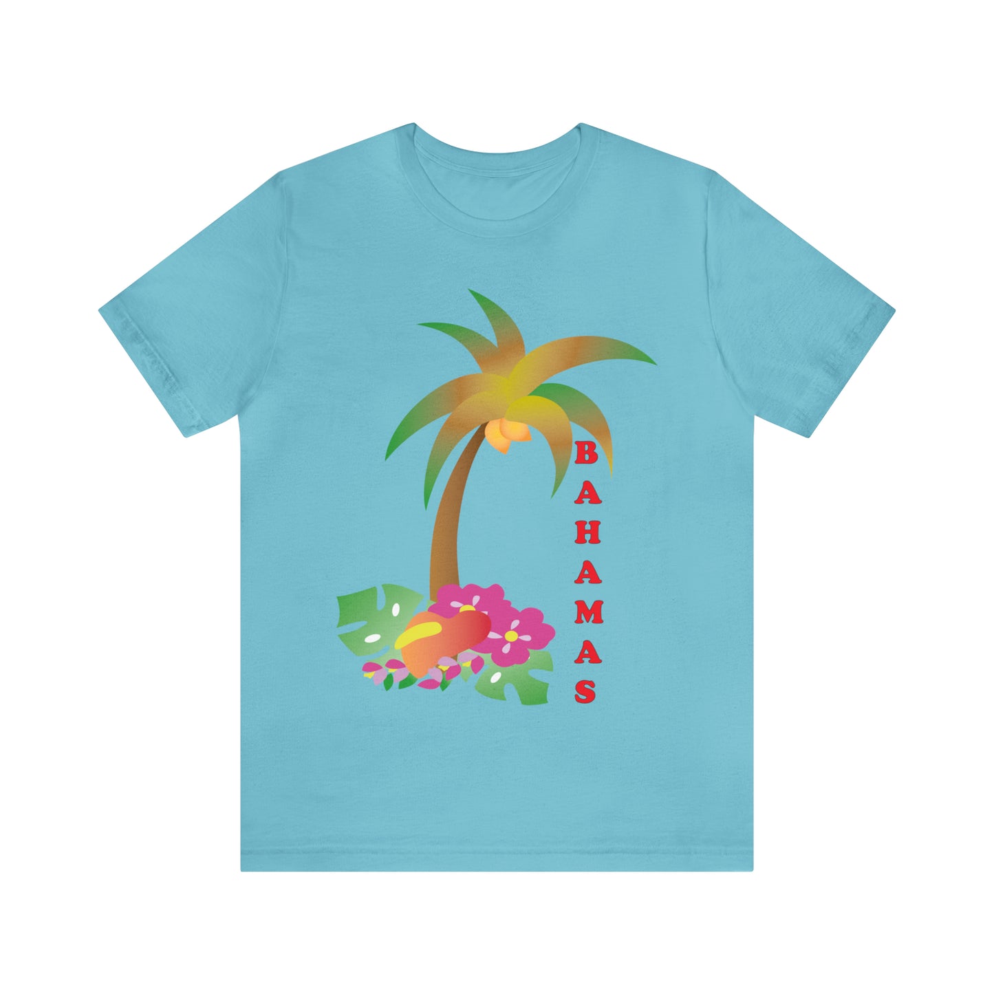 Bahamas Vibe T-Shirt