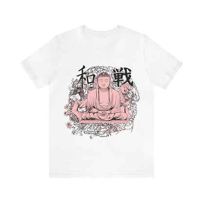 Pink Buddha T-Shirt