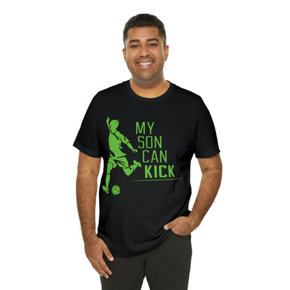 My son kick T-Shirt