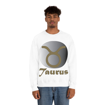 Taurus Crewneck Sweatshirt