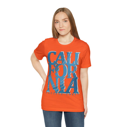 California Pacific Coast T-Shirt