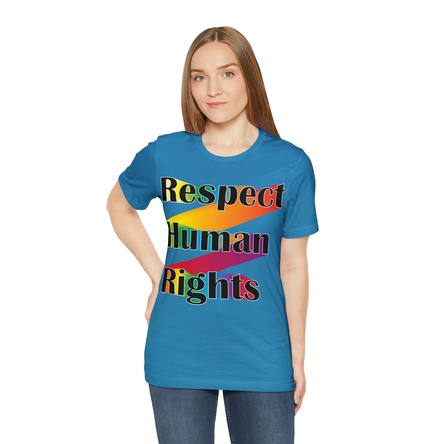 Respect Human Rights T-Shirt