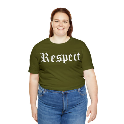 Respect T-Shirt