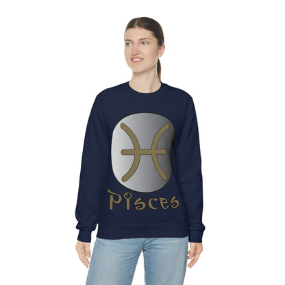 Pisces Crewneck Sweatshirt