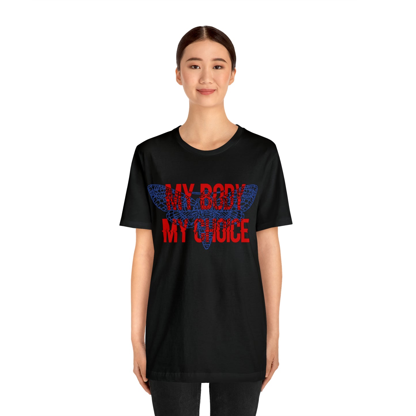 My Body Its My Choice T-Shirt