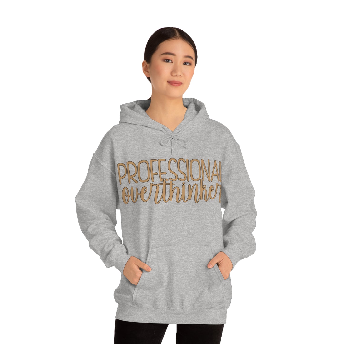 Professional Overthinker Hoodie