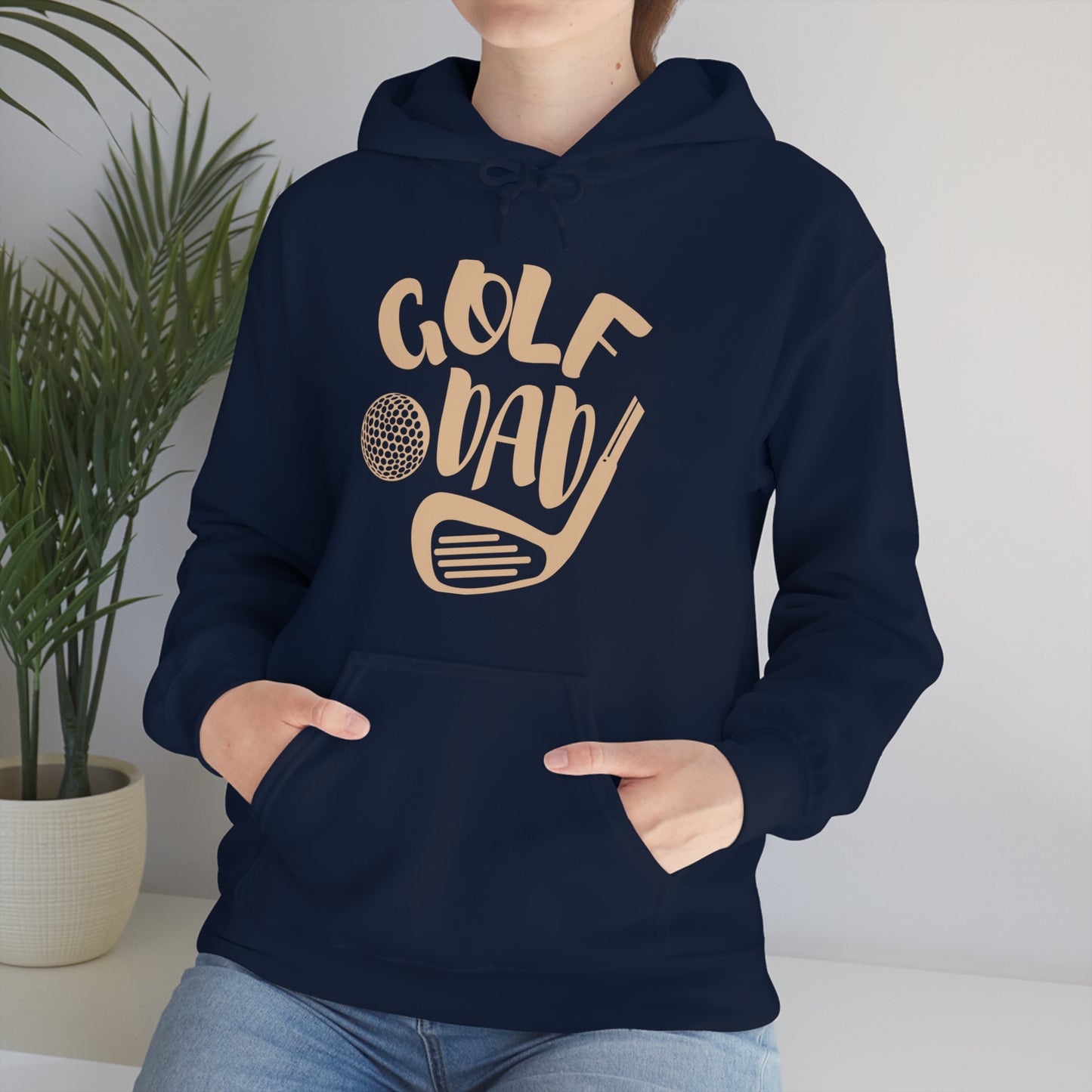 Golf Dad Hoodie