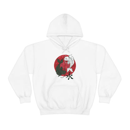 Koi Fish Hoodie