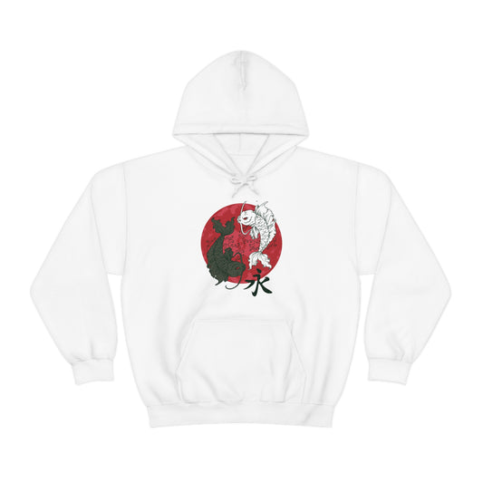 Koi Fish Hoodie