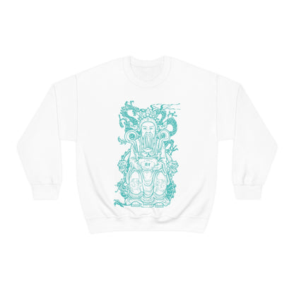 Buddha Crewneck Sweatshirt