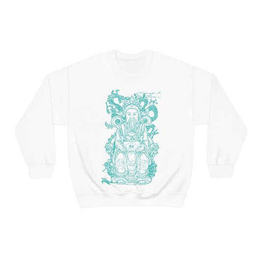 Buddha Crewneck Sweatshirt