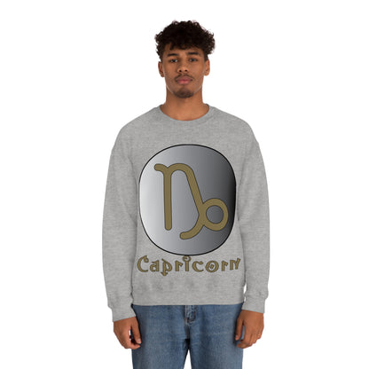 Capricorn Crewneck Sweatshirt