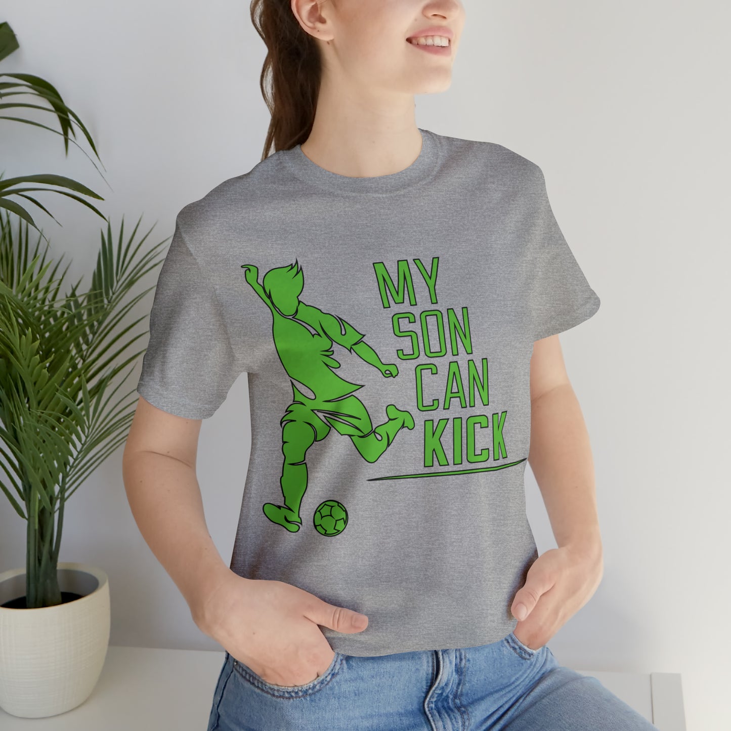 My son kick T-Shirt