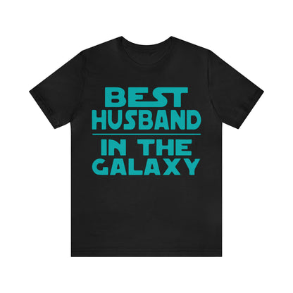 Best Husband in the galaxy T-Shirt