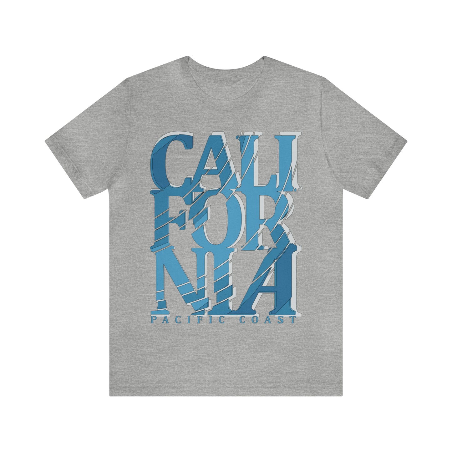 California Pacific Coast T-Shirt