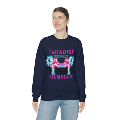 Paradise Dreamer Crewneck Sweatshirt