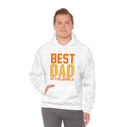 Best Dad in the world Hoodie