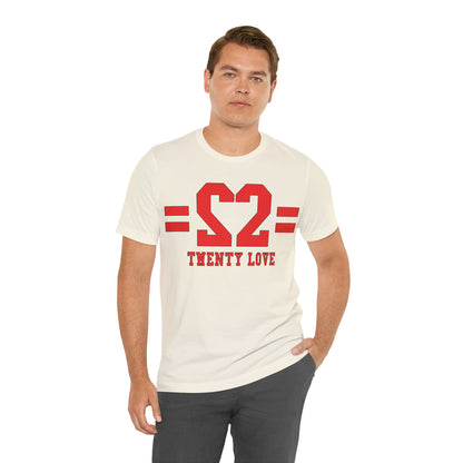 22 Love T-Shirt