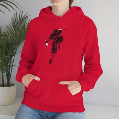 Ninja Hoodie