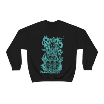 Buddha Crewneck Sweatshirt