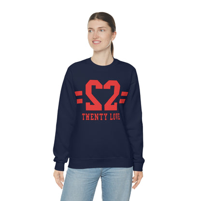 22 Love Crewneck Sweatshirt