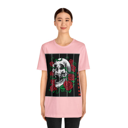 Freedom Death Roses T-Shirt