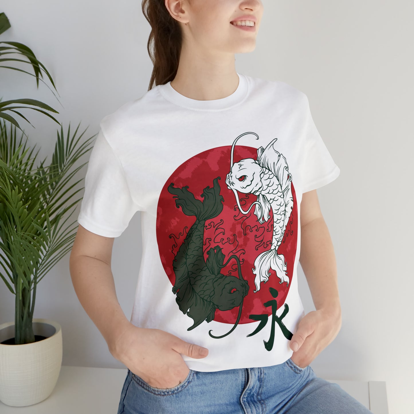 Koi Fish T-Shirt