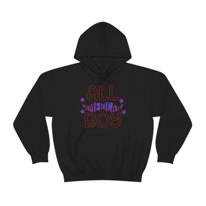 All American boy Hoodie