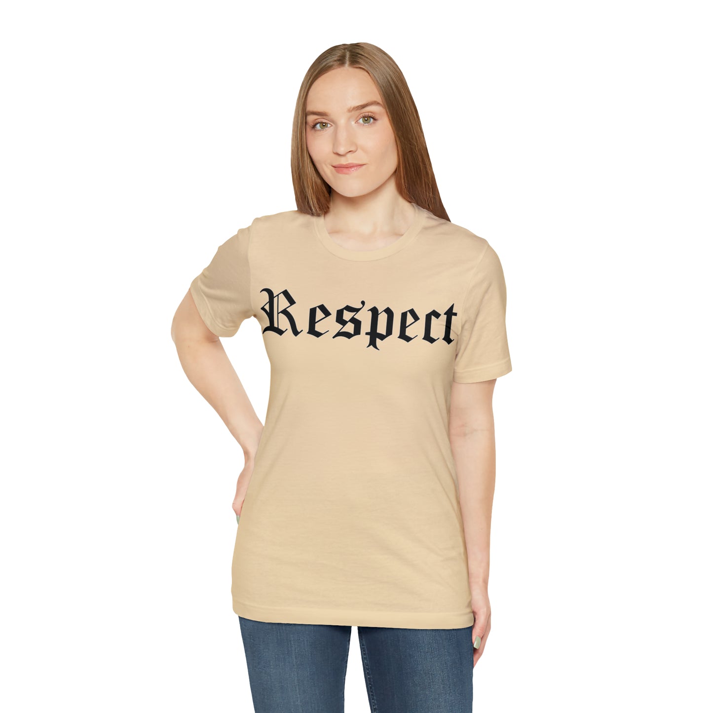 Respect T-Shirt