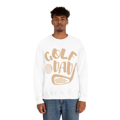 Golf Dad Crewneck Sweatshirt