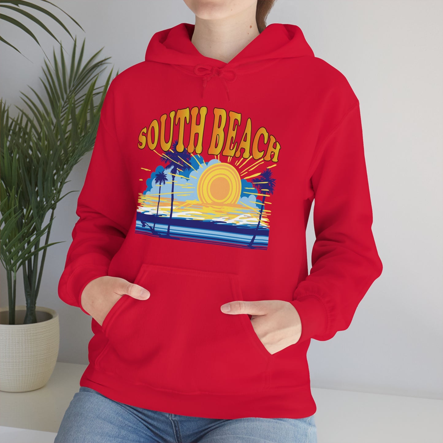 South Beach Hoodie