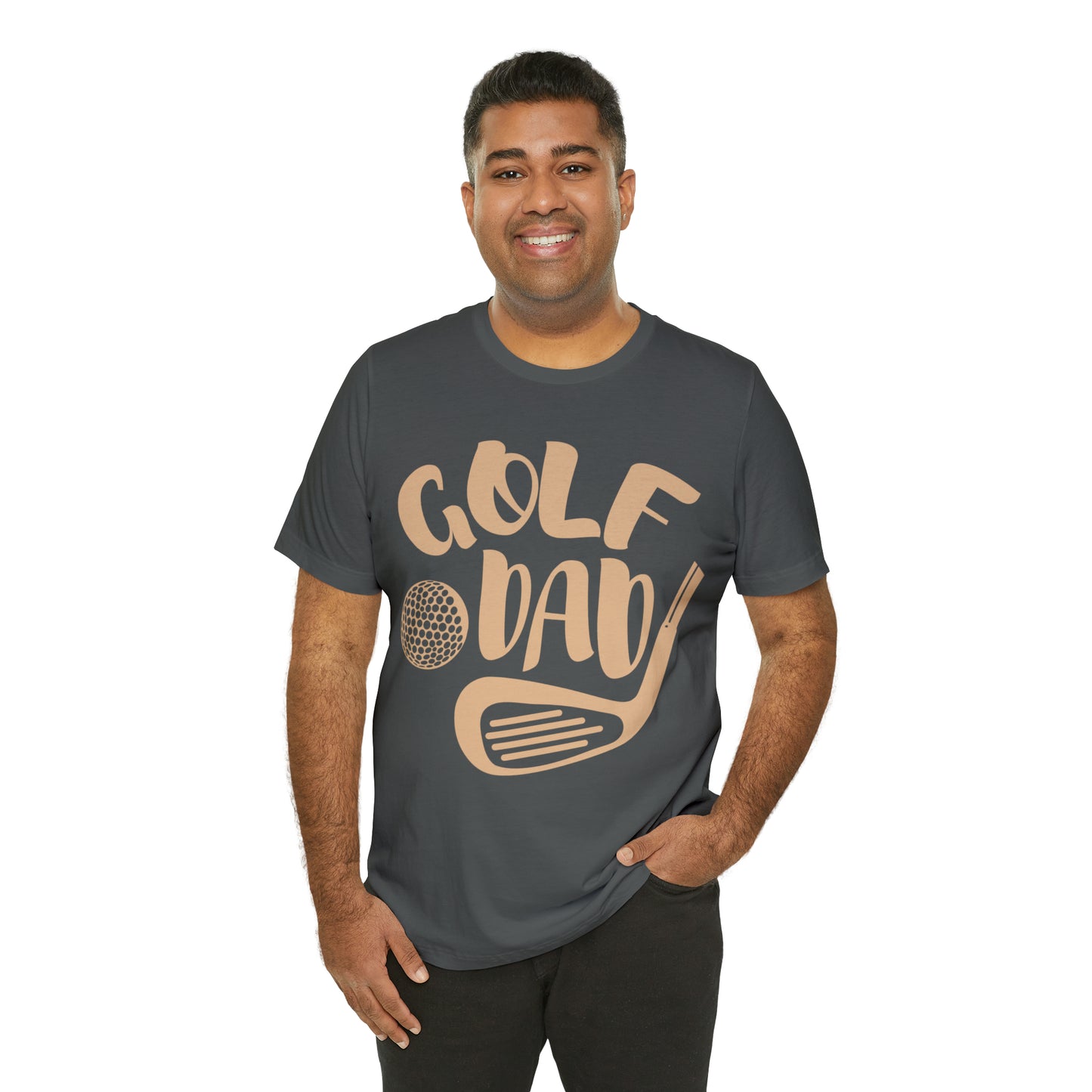 Golf Dad T-Shirt