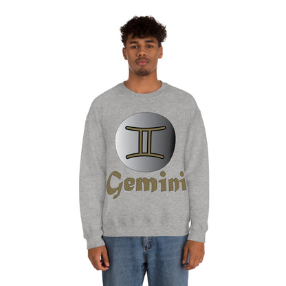 Gemini Crewneck Sweatshirt