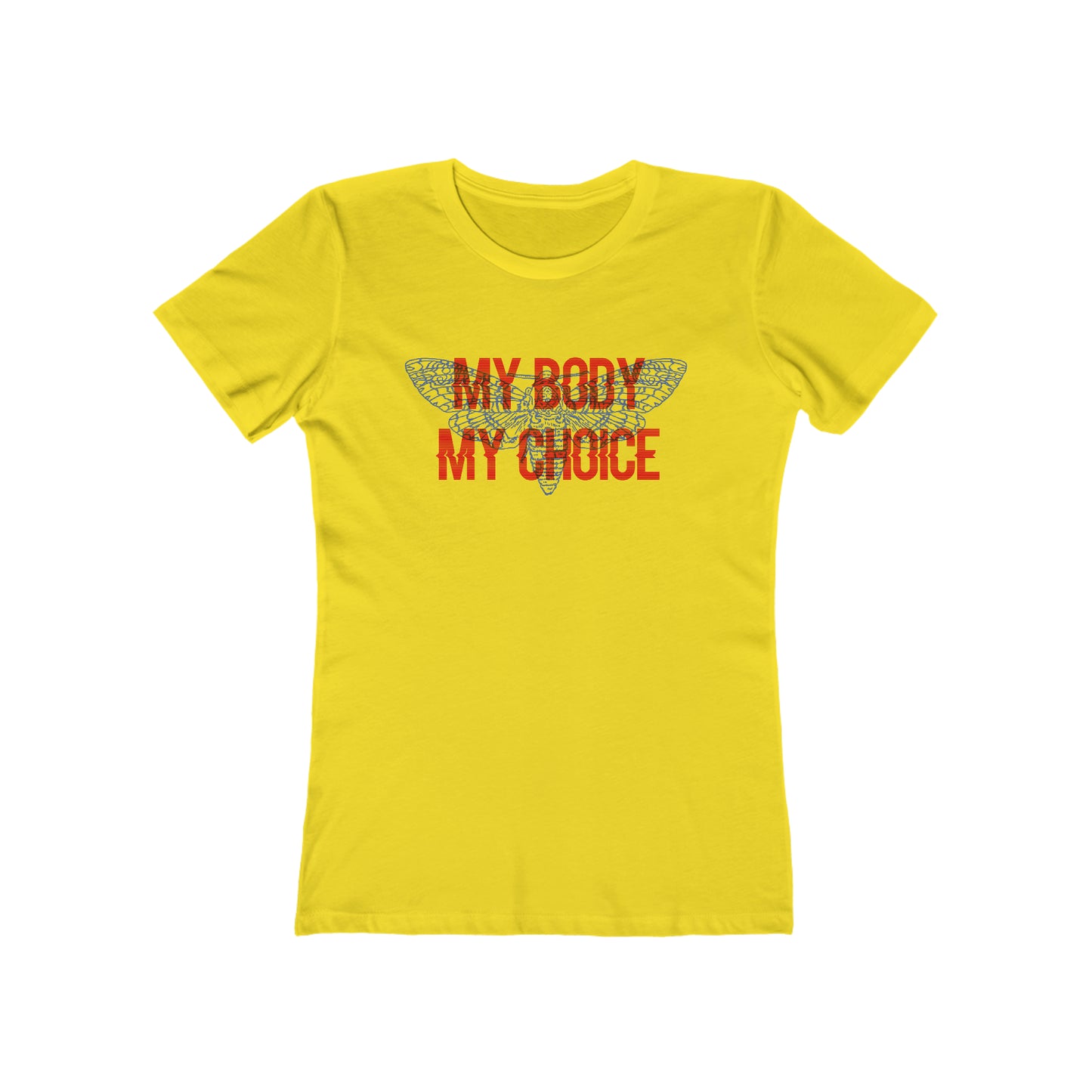 My Body Its My Choice Woman Tee shirt