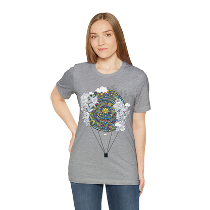 Chinese Air Balloon T-Shirt