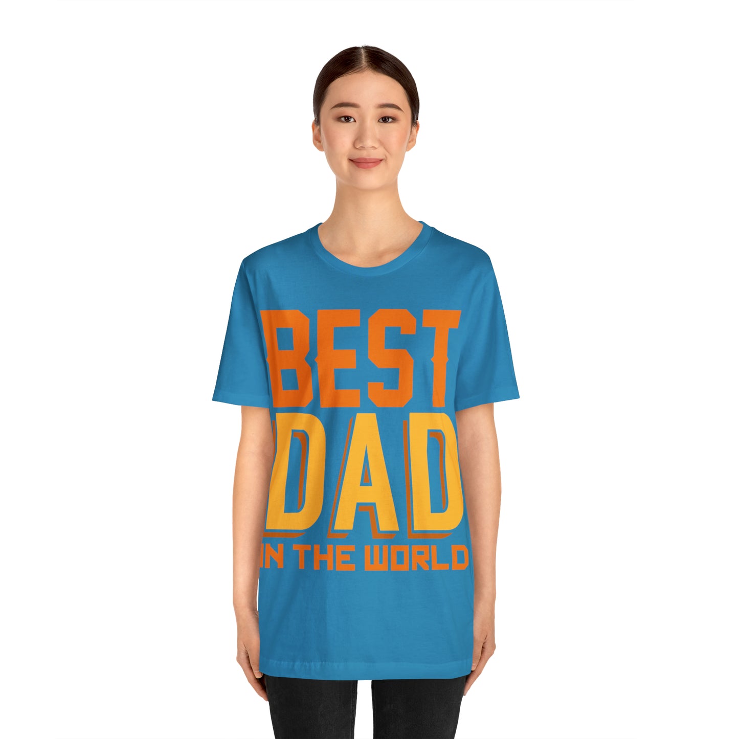 Best Dad in the world T-Shirt