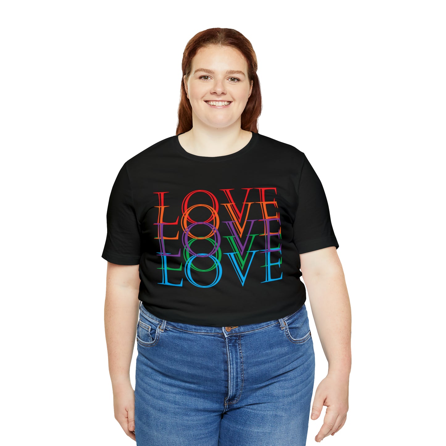 Love in Many Ways T-Shirt