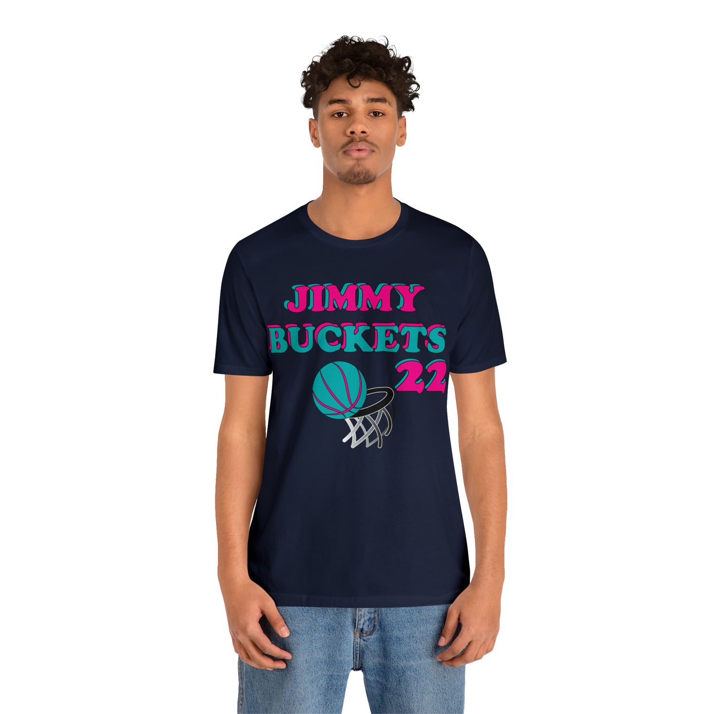 Jimmy Buckets 22 T-Shirt