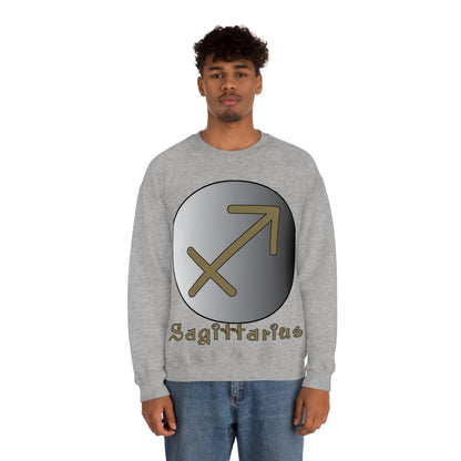 Sagittarius Crewneck Sweatshirt