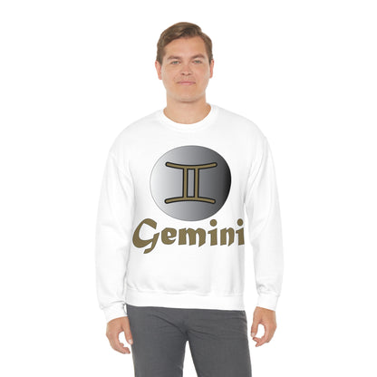 Gemini Crewneck Sweatshirt