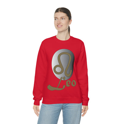 Leo Crewneck Sweatshirt