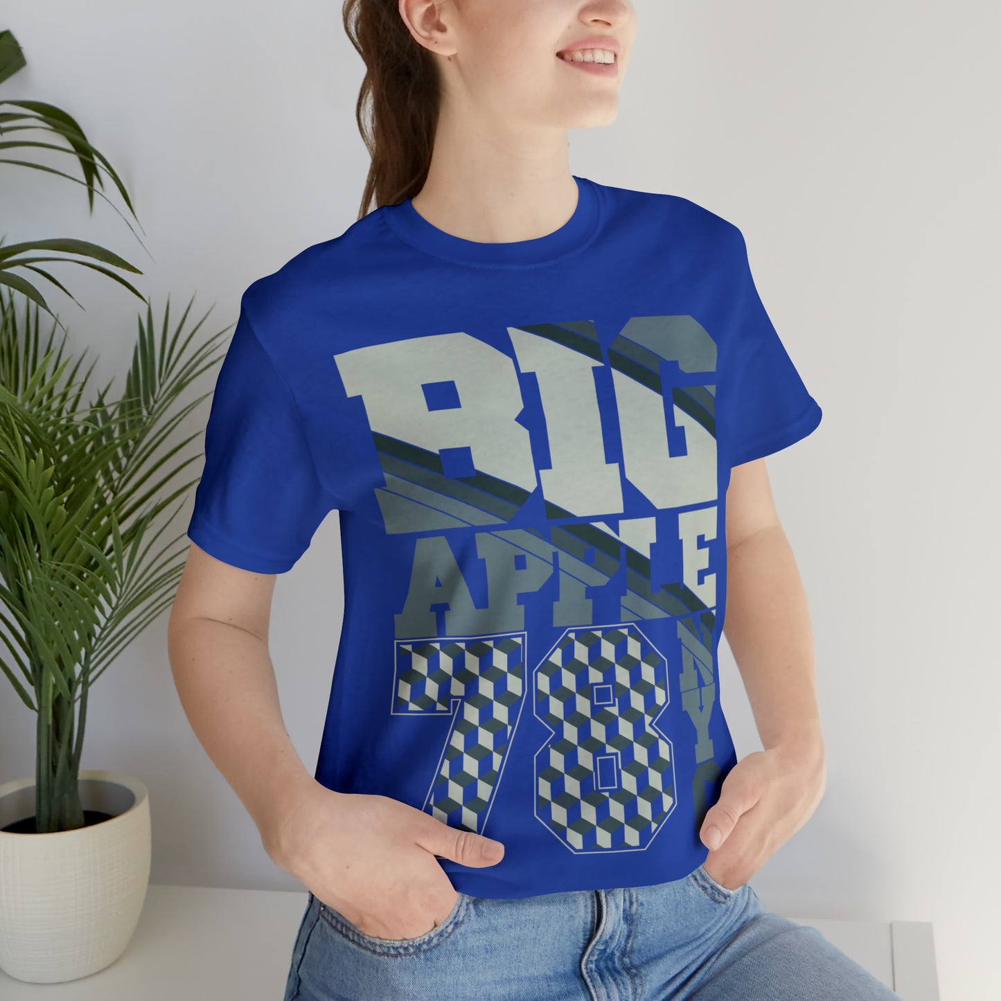 Big Apple NYC T-Shirt