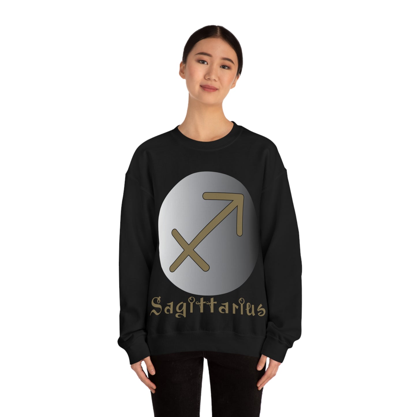 Sagittarius Crewneck Sweatshirt