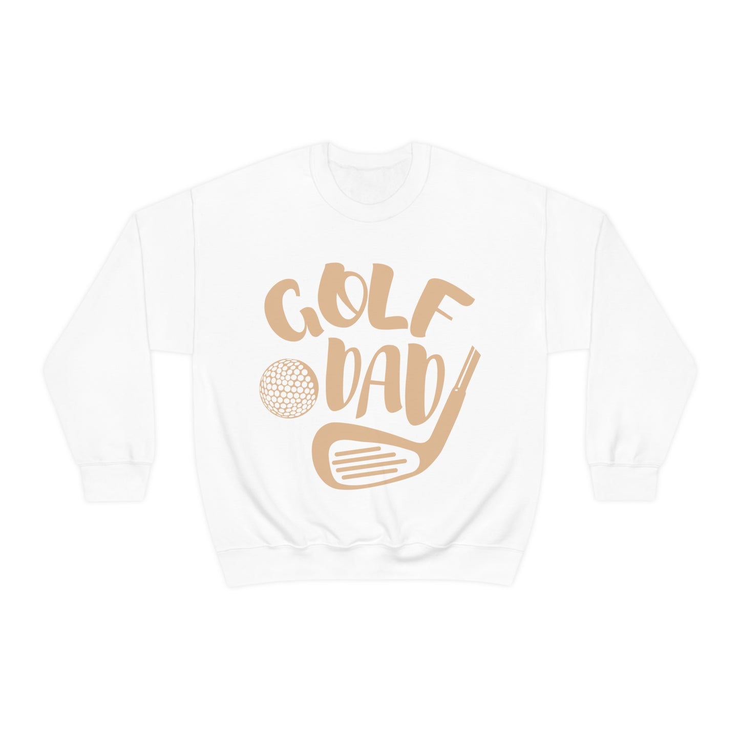 Golf Dad Crewneck Sweatshirt