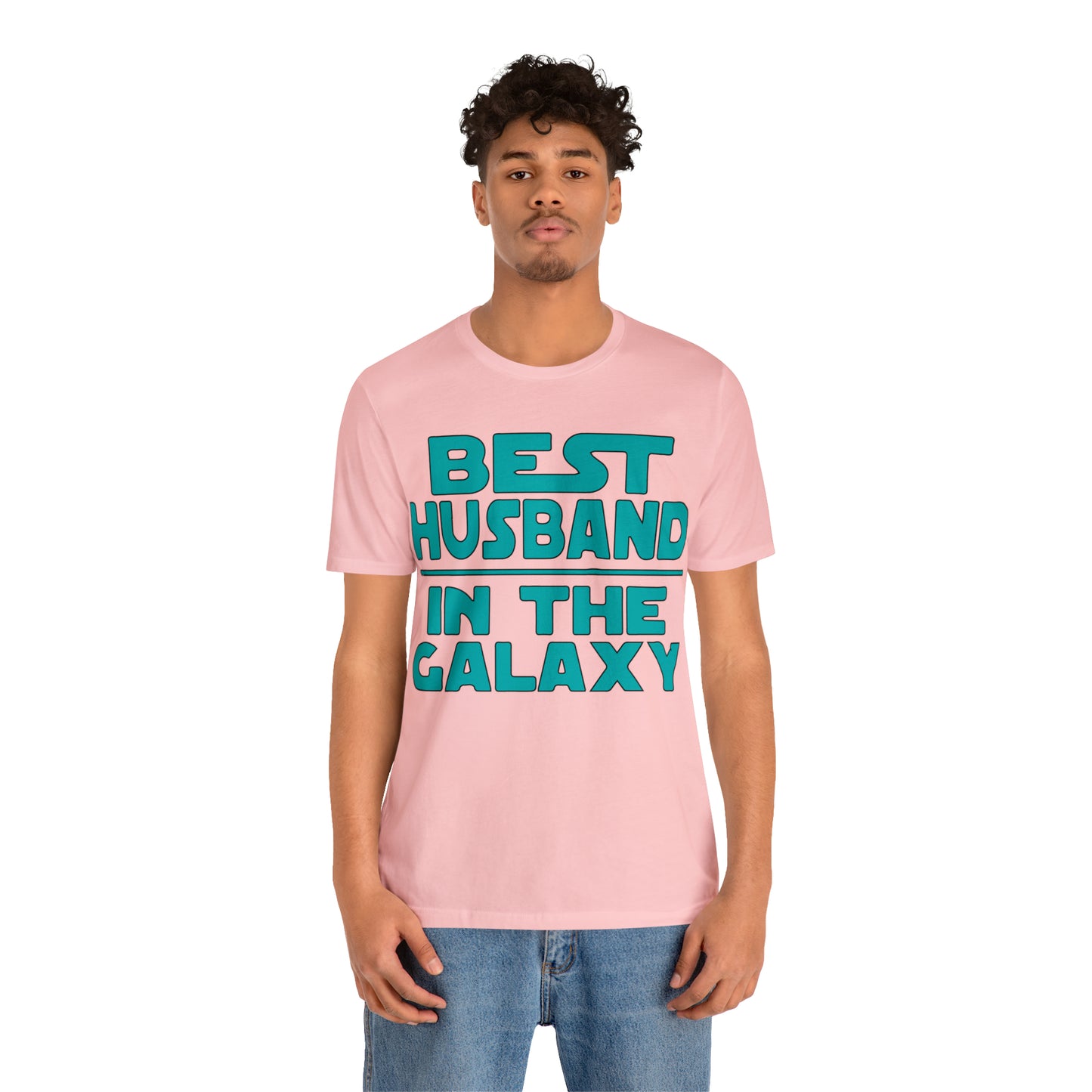 Best Husband in the galaxy T-Shirt